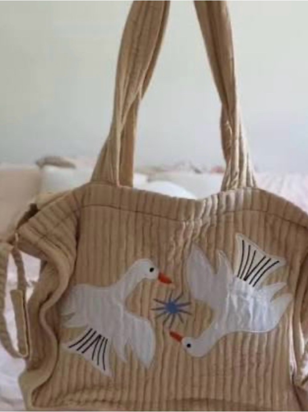 By Billie Diaper Bag